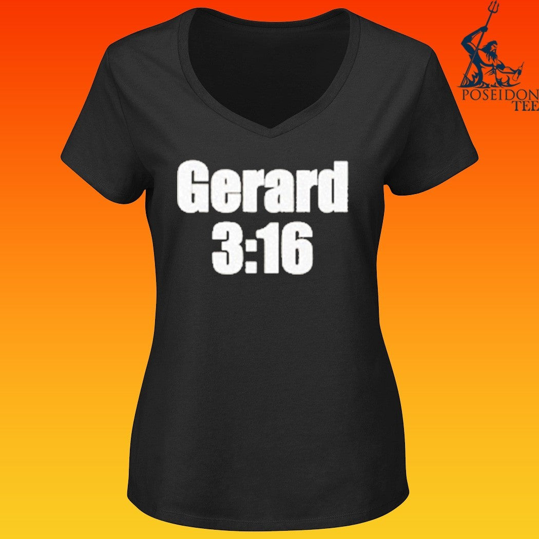 Emo Nite Gerard 3 16 T-shirt