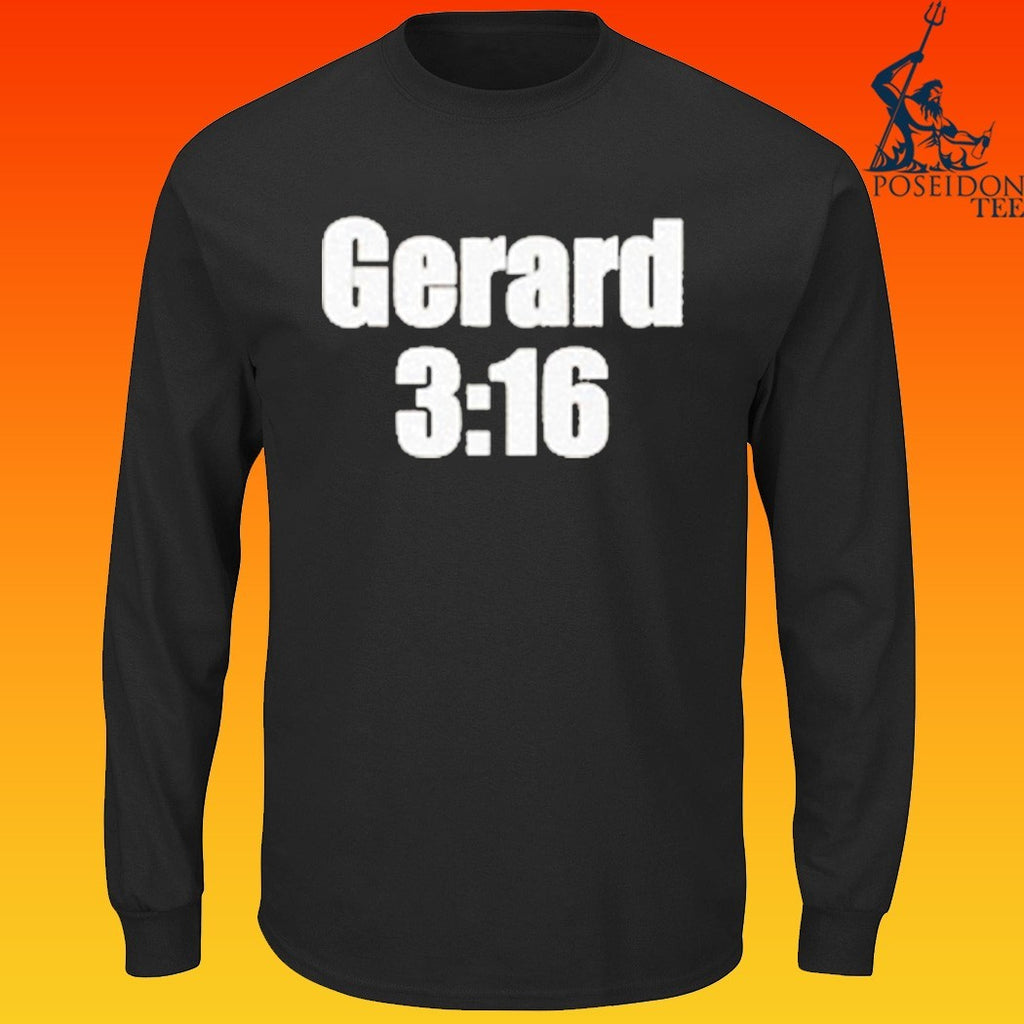 Emo Nite Gerard 3 16 T-shirt