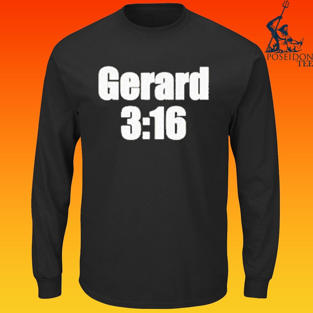 Emo Nite Gerard 3 16 T-shirt
