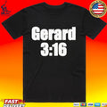 Emo Nite Gerard 3 16 T-shirt