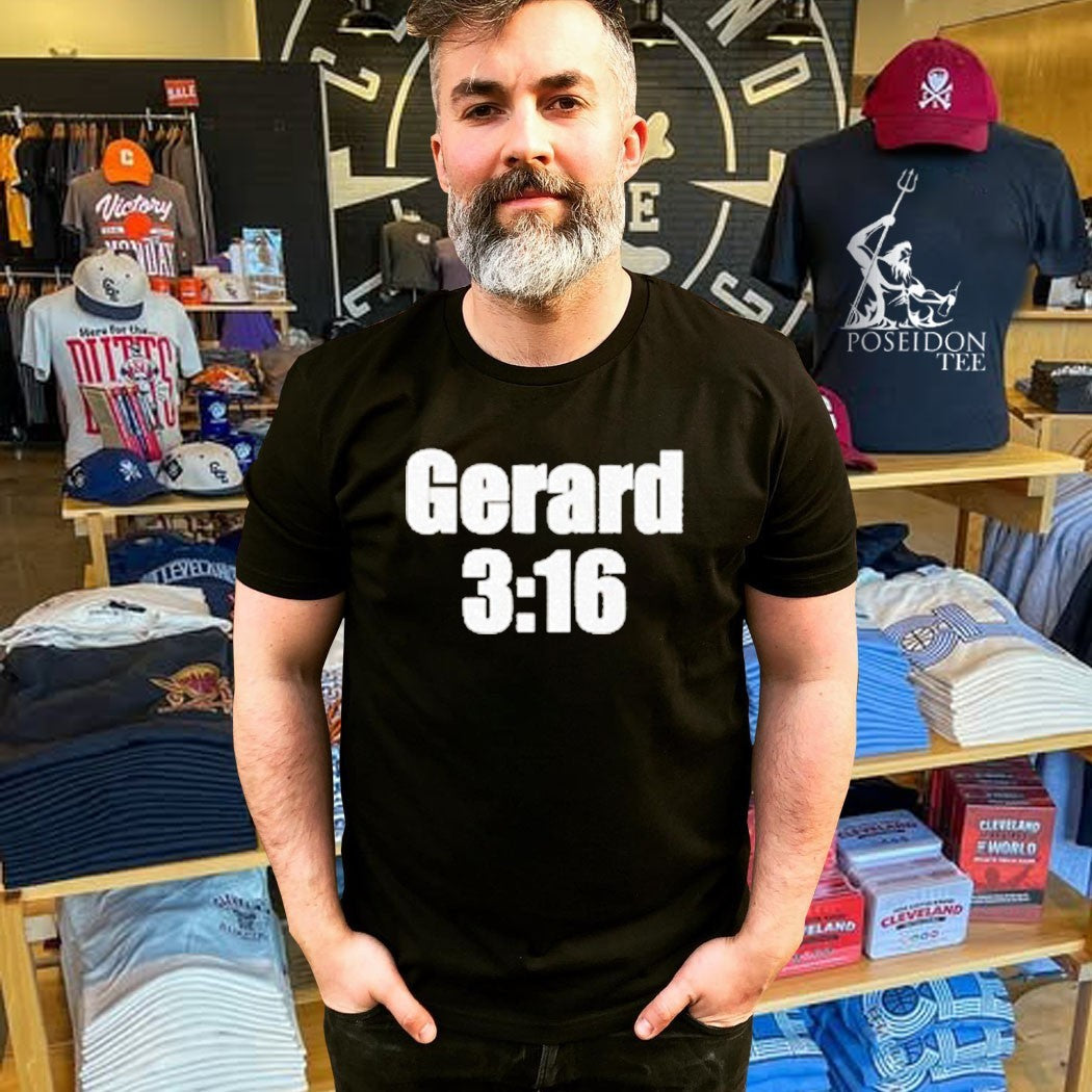 Emo Nite Gerard 3 16 T-shirt