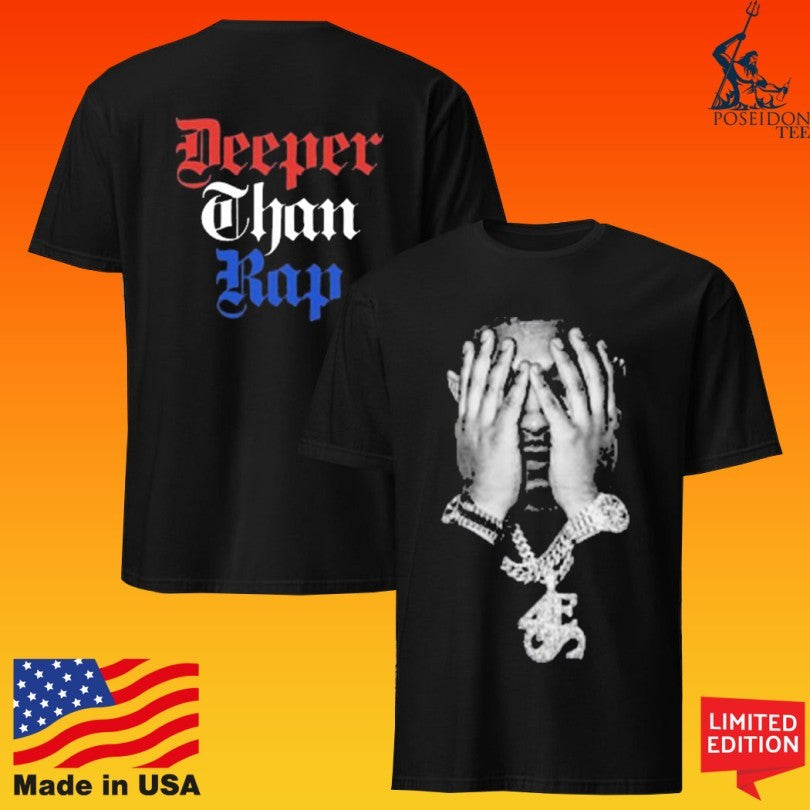 Empire Lil Pete Deeper Than Rap T-shirt