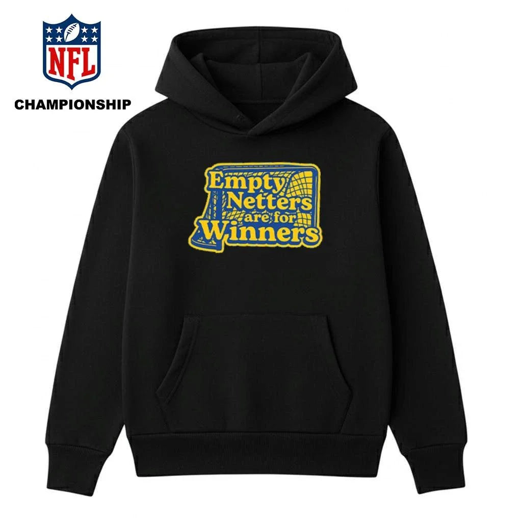 Empty Netters Are For Winners Shirt