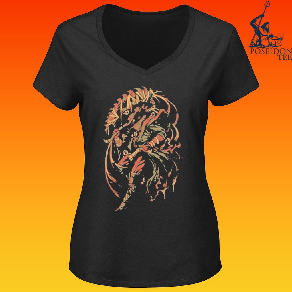 Endless Hunt Ilustrata T-shirt