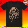 Endless Hunt Ilustrata T-shirt