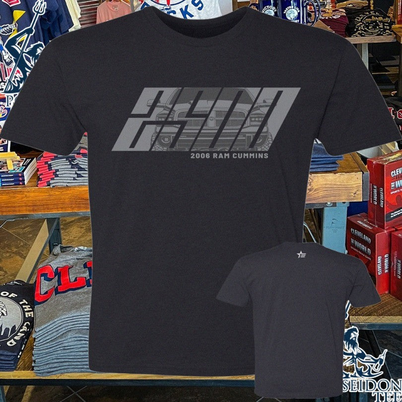 Enrforce 2500 2026 Ram Cummins Enr #82 T-shirt