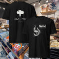 Enter The Night Gallery She’s Gone Away T-shirt