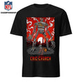 Eric Church Washington Jan 22 2026 Poster Shirt
