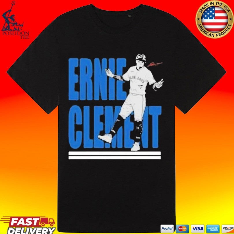 Ernie Clement Vintage T-shirt