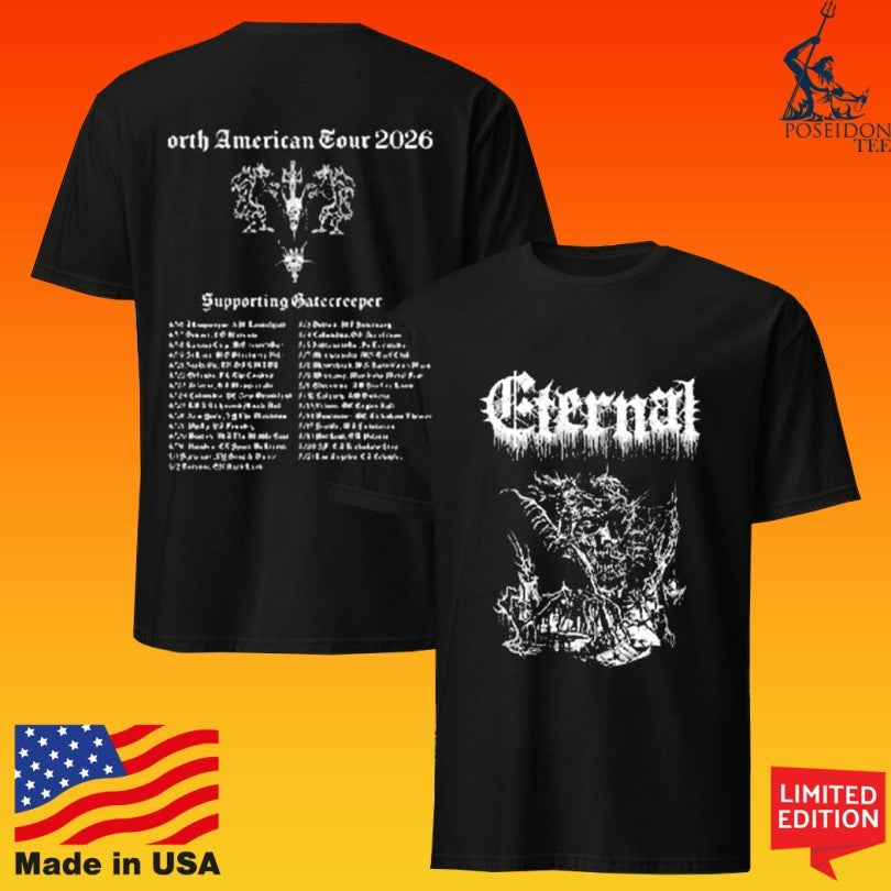 Eternal North America 26 Tour T-shirt