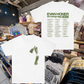Evan Honer Long Road Spring 2026 Tour T-shirt