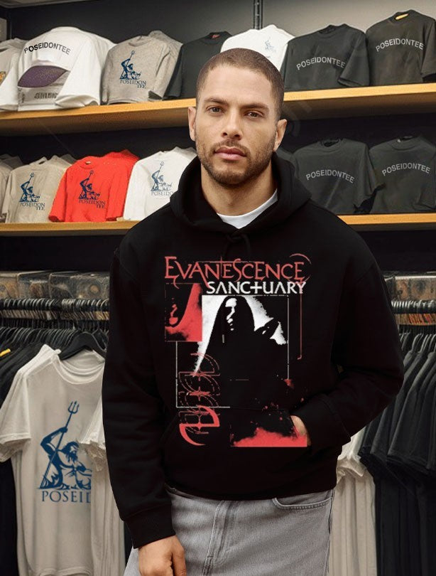 Evanescence Mixed Color Sanctuary T-shirt