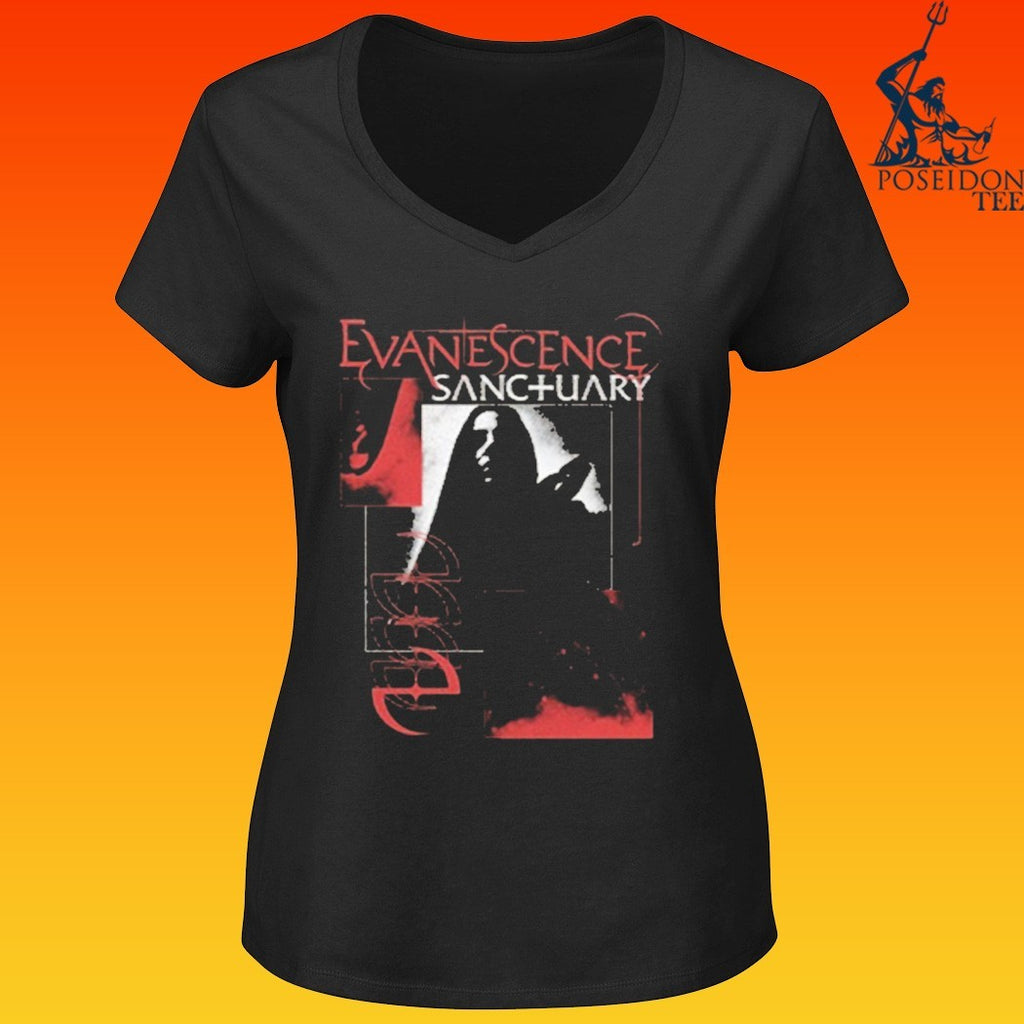 Evanescence Mixed Color Sanctuary T-shirt