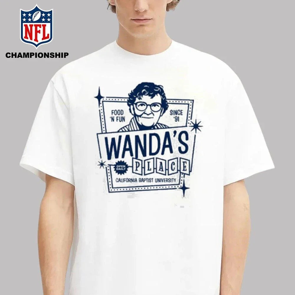 Everest Cbu 75th Anniversary Wanda’s Shirt