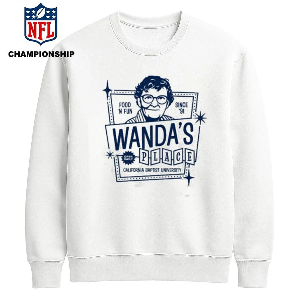 Everest Cbu 75th Anniversary Wanda’s Shirt
