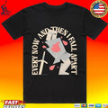 Every Now And Then I Fall Apart Knight T-shirt