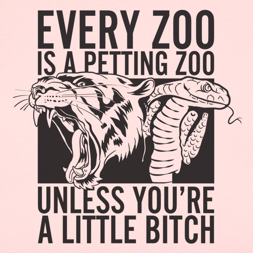 Every Zoo Is a Petting Zoo