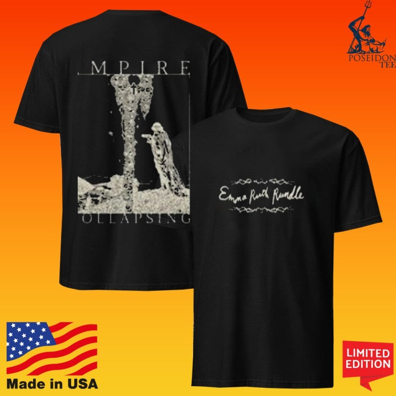 Evil Greed Emma Ruth Rundle Powerless T-shirt