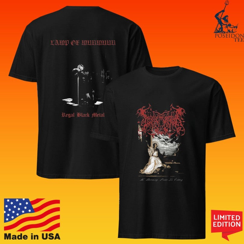 Evil Greed Lamp Of Murmuur The Dreaming Prince In Ecstasy T-shirt