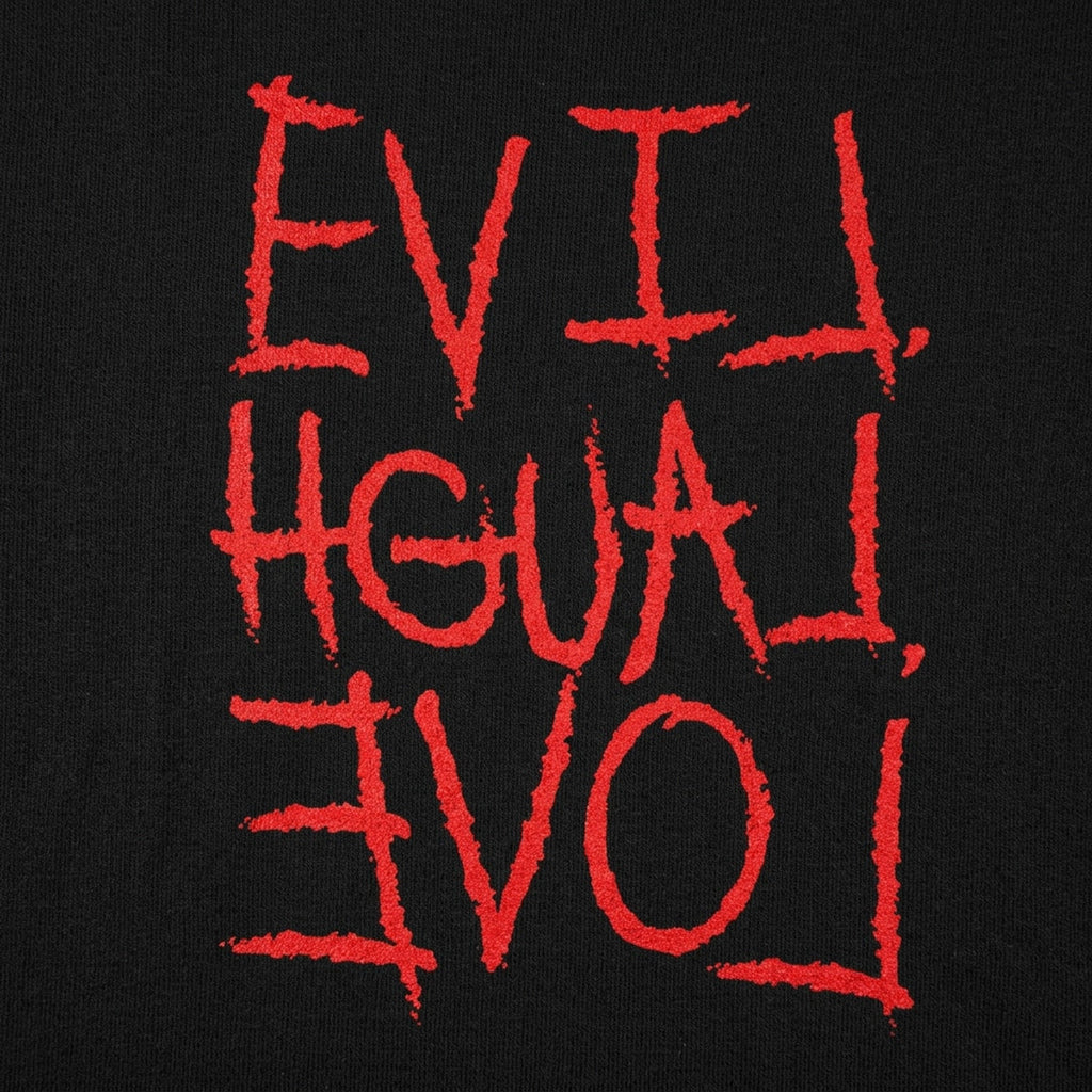 Evil Laugh Love