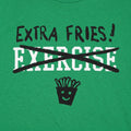 Exercise Extra Fries