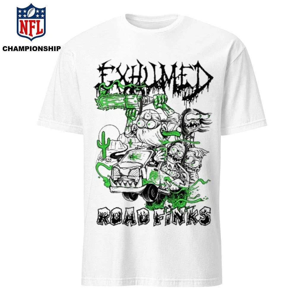Exhumed Road Fink Shirt