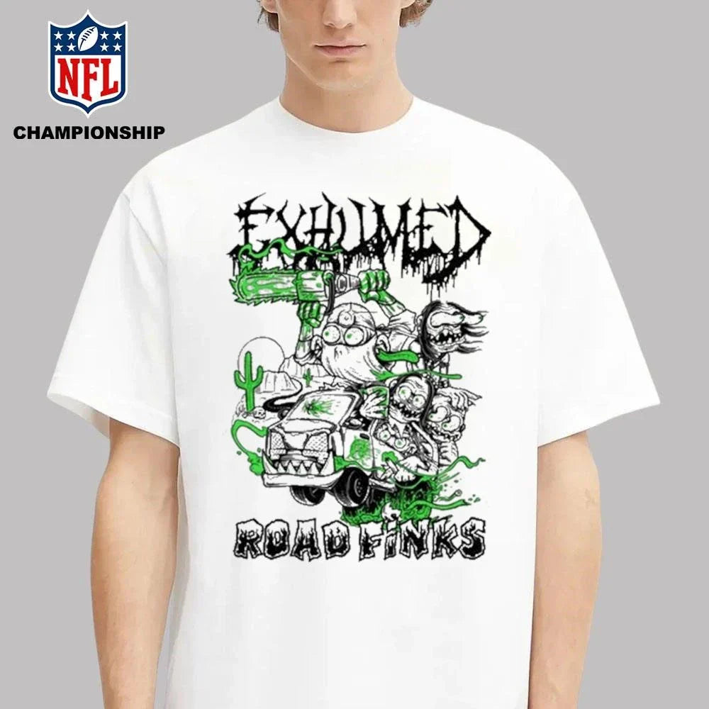 Exhumed Road Fink Shirt