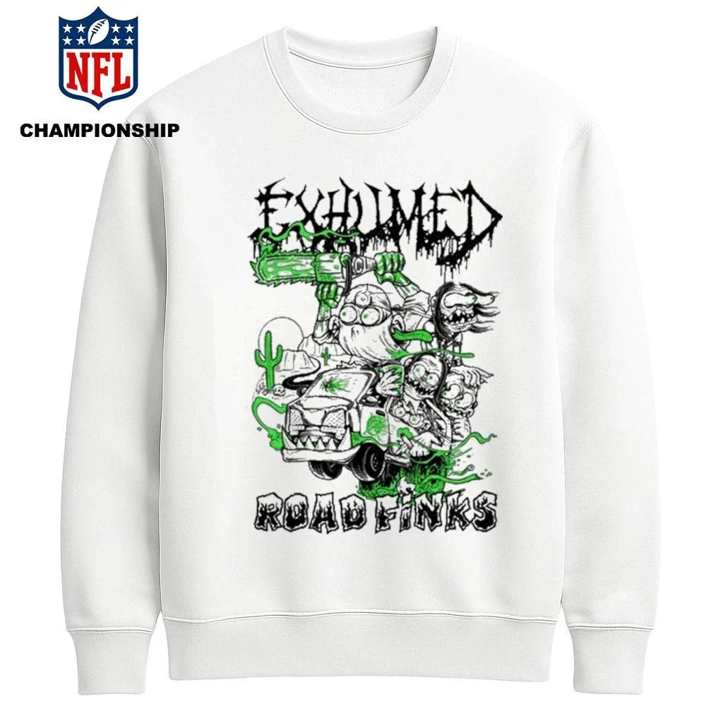 Exhumed Road Fink Shirt