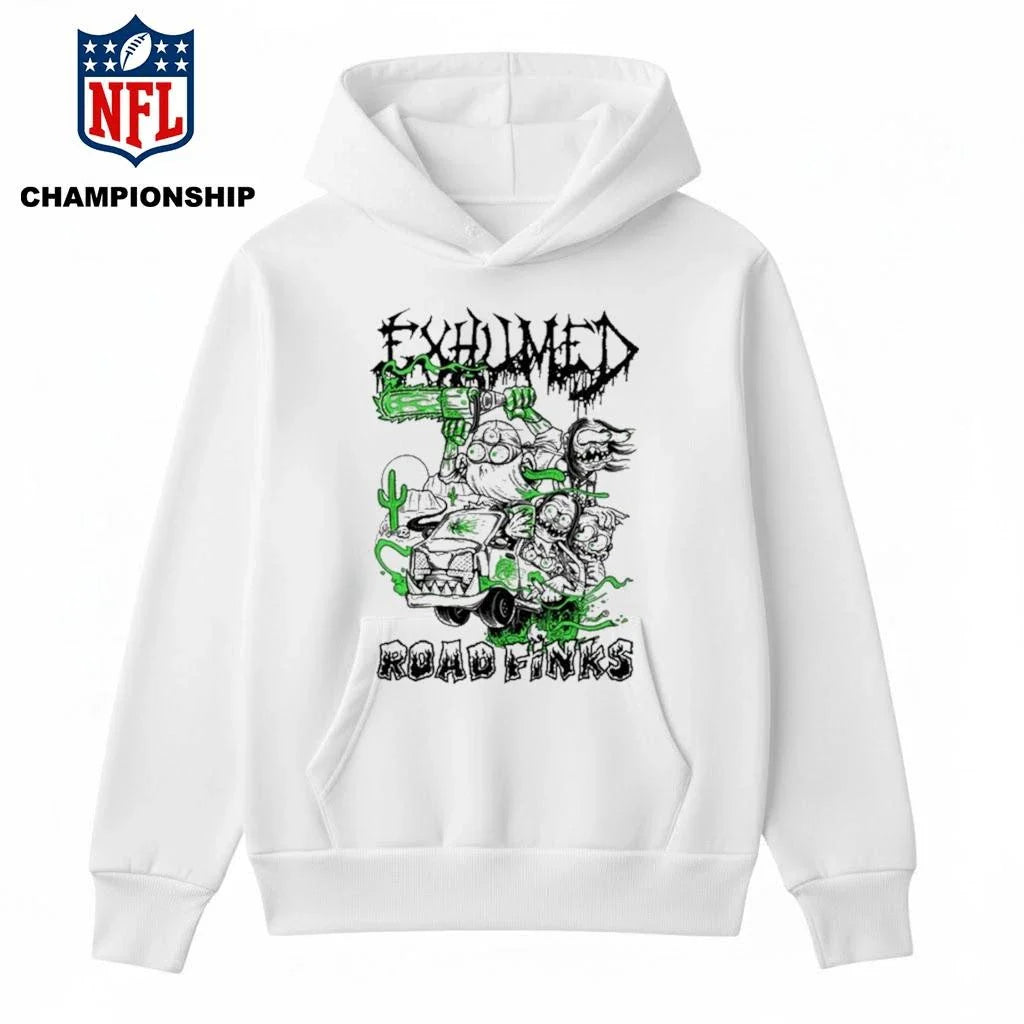 Exhumed Road Fink Shirt