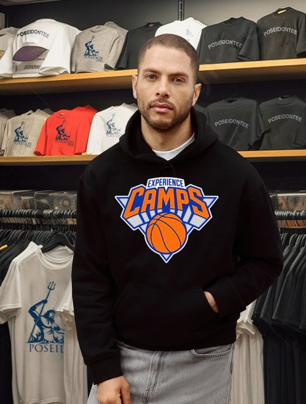 Experience Camps New York Knicks Championship T-shirt