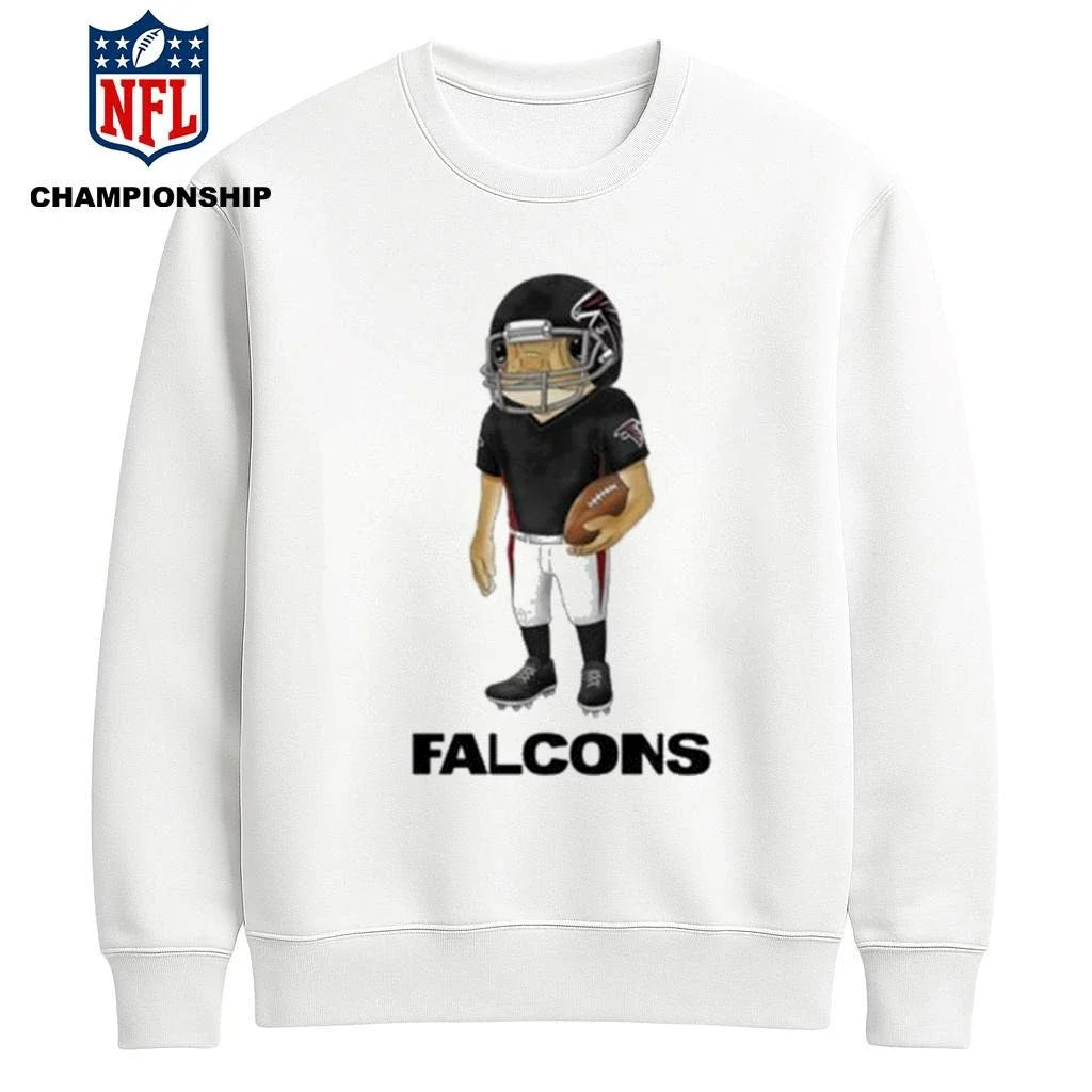 Falcons Bad Bunny Graphic New Shirt