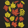 Fall Leaves Pattern