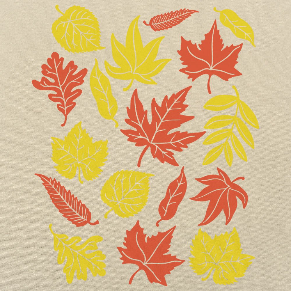 Fall Leaves Pattern