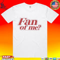 Fan Of Me Omar Rudberg T-shirt