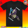 Fantasy Initiative Slash Puff Print T-shirt