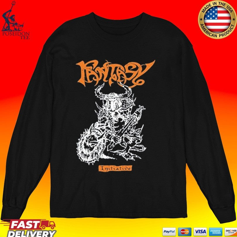 Fantasy Initiative Tormentor T-shirt