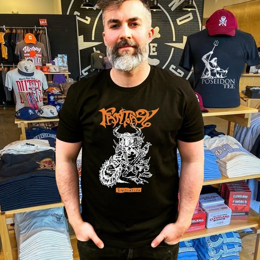 Fantasy Initiative Tormentor T-shirt