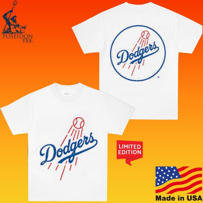 Father’s Day Dodger T-shirt