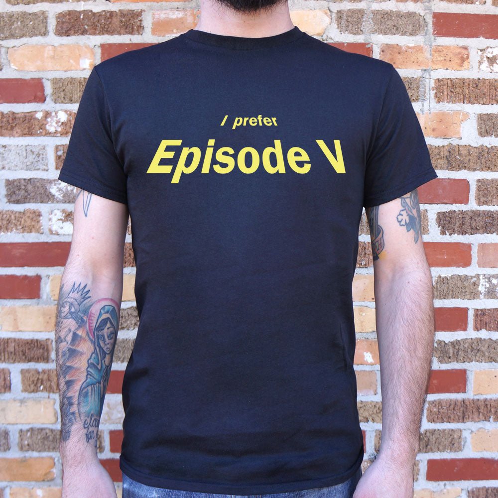 I Prefer Episode V