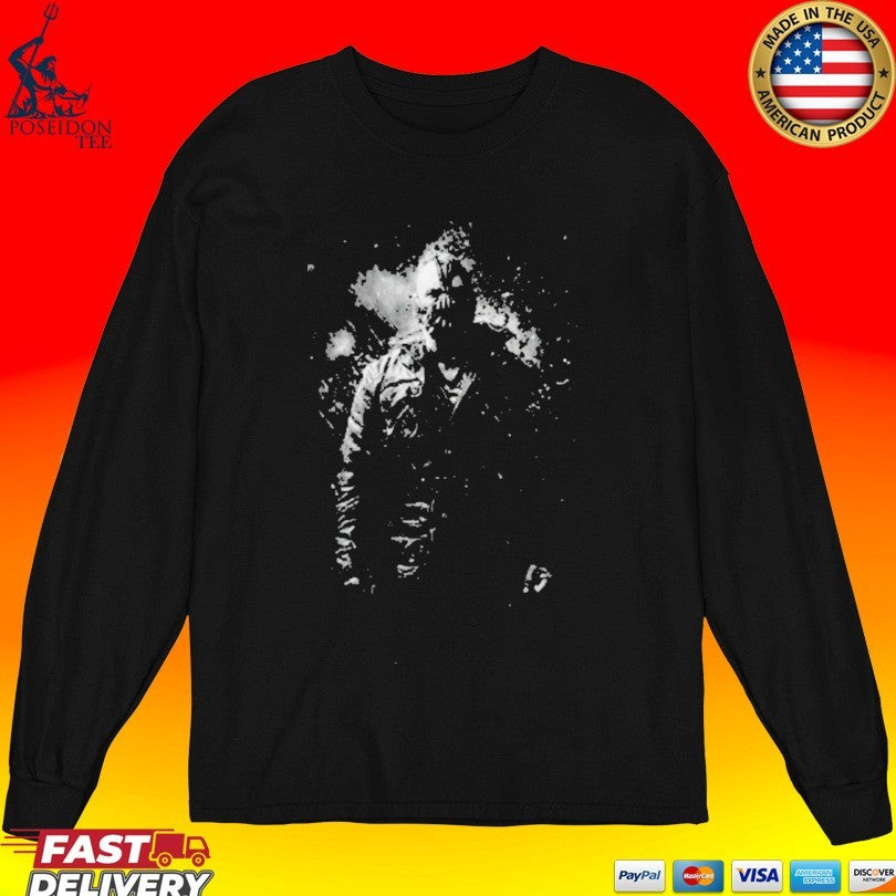 Faze Lacy Youngla Batman Character Bane T-shirt