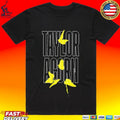 Fearless Records Taylor Acorn Taylor Butterfly T-shirt