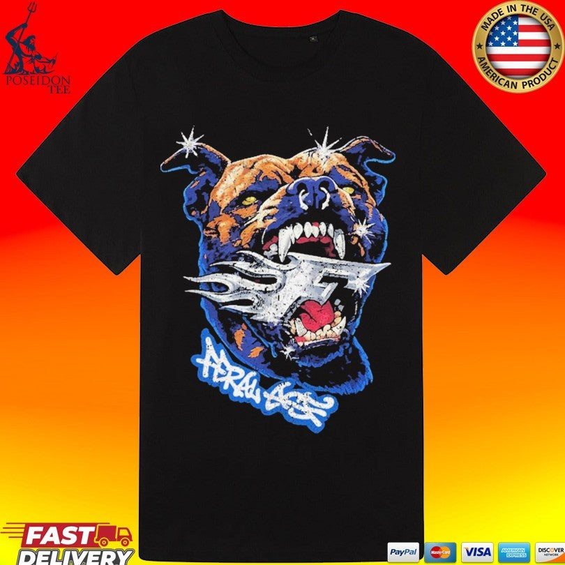 Feral Supplements Feral Asf T-shirt
