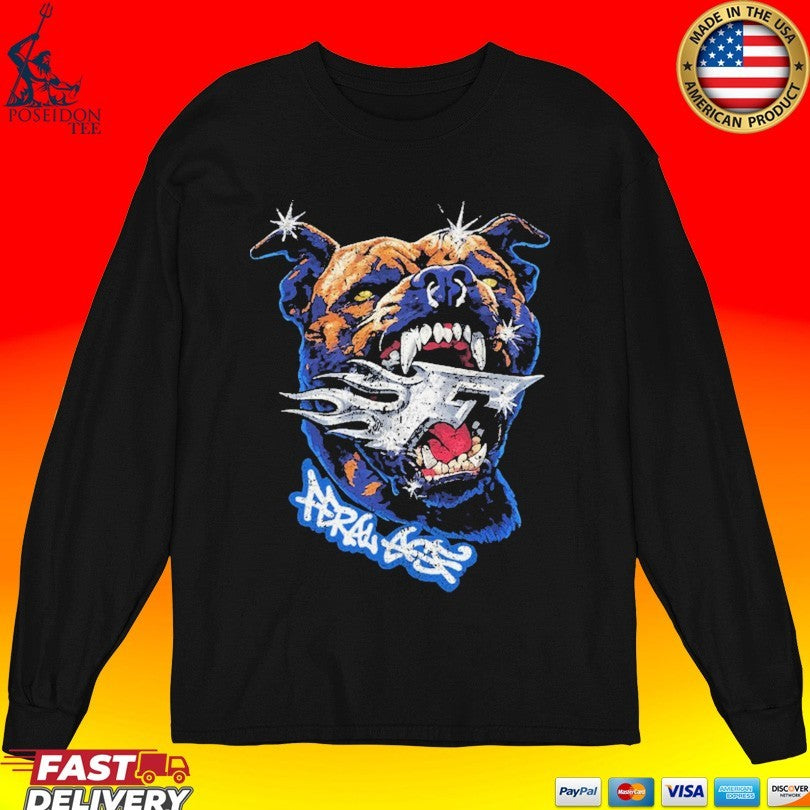 Feral Supplements Feral Asf T-shirt