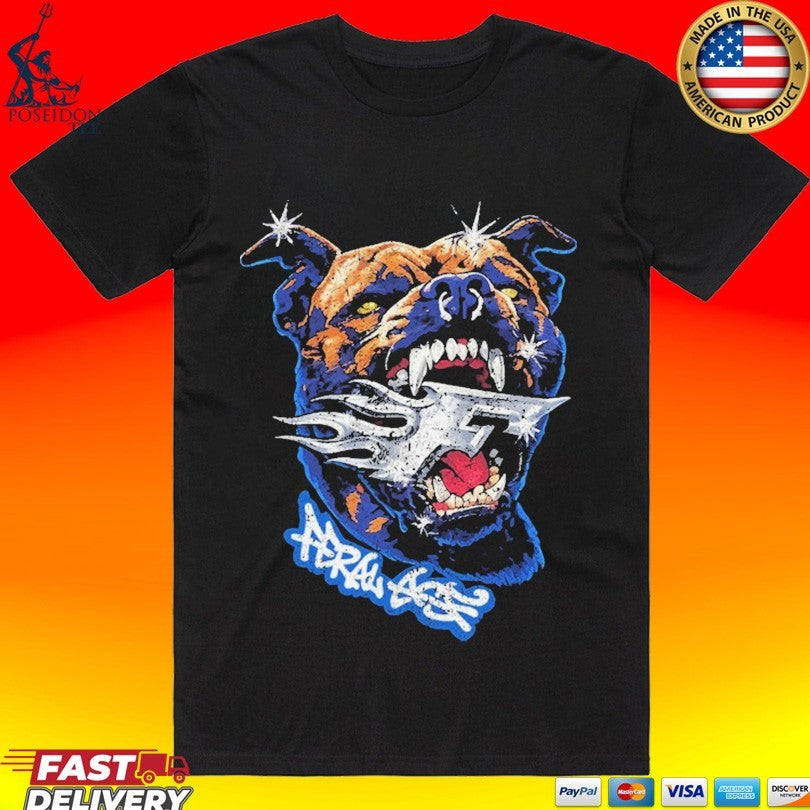 Feral Supplements Feral Asf T-shirt