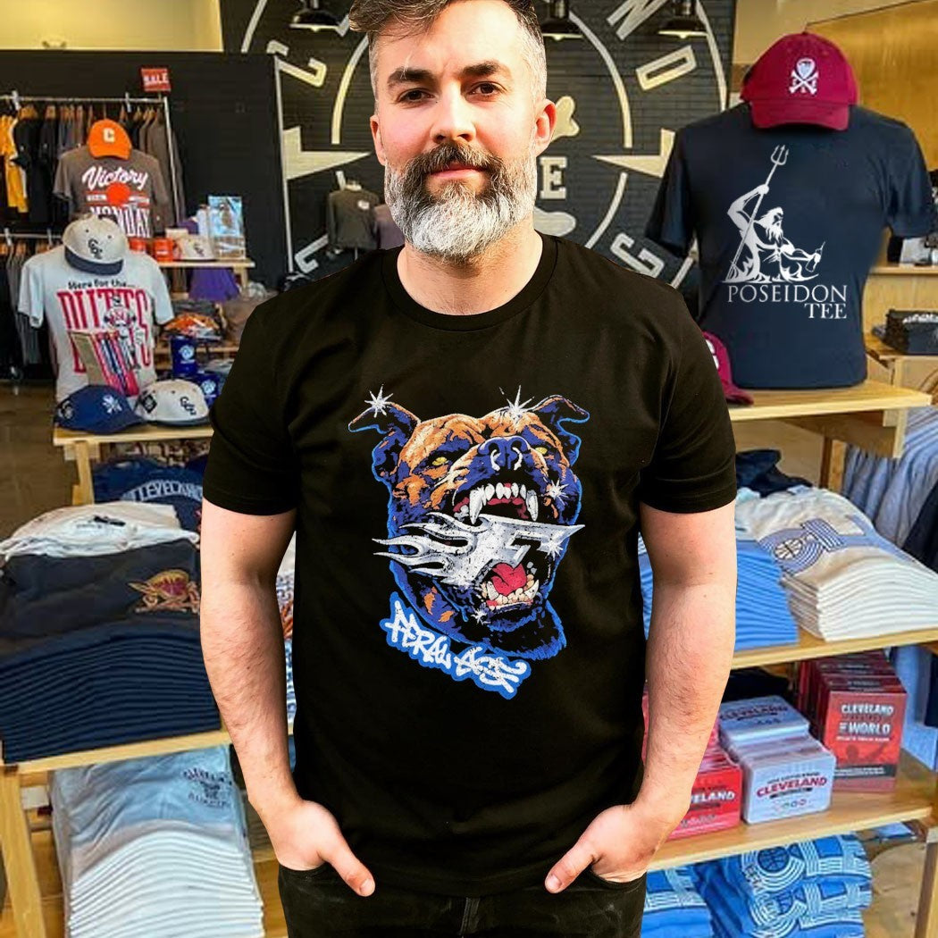 Feral Supplements Feral Asf T-shirt