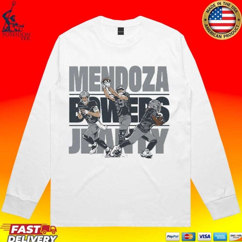 Fernando Mendoza Las Vegas Raiders T-shirt
