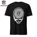 Find Peace Black Cre Neck Shirt