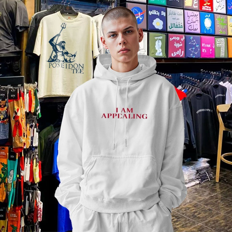 Finn Bennett I Am Appealing T-shirt