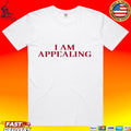 Finn Bennett I Am Appealing T-shirt