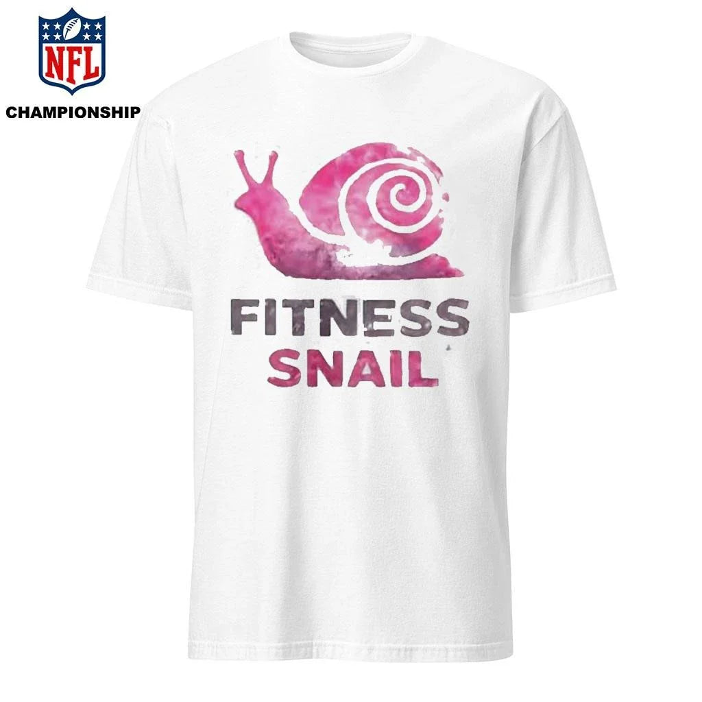 Fitness Snail Shirt